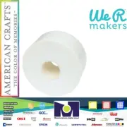 Sticky Thumb Double-Sided Foam Tape 3.94 Yards-White, 2"X2mm - 1 Roll 60000303