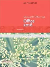 在飛比找三民網路書店優惠-New Perspectives Microsoft Off