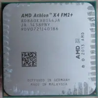 在飛比找Yahoo!奇摩拍賣優惠-AMD Athlon X4 860K 四核心FM2+腳位、Q