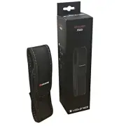 LED Lenser Torch Holster Safety Bag For F1R/P5/P5R/T2/T2QC/T5.2 Heavy Duty Pouch