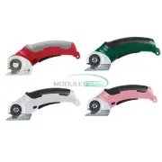 Electric Scissors Cloth Cutting Machine Rechargeable Leather Sew Tailor Knife