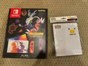 Nintendo Switch OLED Pokemon Scarlet & Violet Edition Console NEW USA VERSION