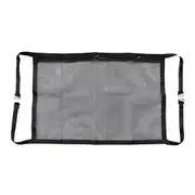 Interior Travel Storage Pocket Car Roof Ceiling Net Mesh