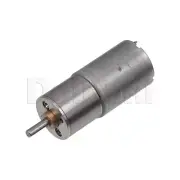 DC Gear Motor High Torque 16GA 12V 100rpm 130 for DIY Robotics Arduino