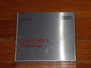 2011 AUDI A3 CONCEPT CAR GENF 2011 SHOWCAR AUTOSHOW PRESS KIT W CD-ROM 2 BOOKS