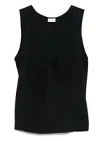 [Dries Van Noten] Dries Van Noten-Top Hantex In Cotone-Donna S