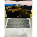 蘋果原廠 筆電 MACBOOK PRO 2021 M1 PRO 高規 32G/512G 14吋.灰色 A2442