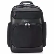Everki Onyx premium Travel Friendly Laptop Backpack, up to 17.3-Inch (EKP132S17)