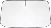 Compatible with Suzuki Grand Vitara 2 3 Sunshade Foldable Car Front Windshield Sun Visor Windshield Sunshade Car Sun Visor Foldable