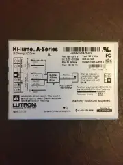 Hi-Lume A Series 1% Dimming LED Driver 120-277 V