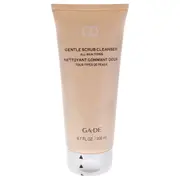 GA-DE Gentle Scrub Cleanser - All Skin Type For Women 6.7 oz Cleanser