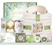 Birthday Gifts for Women Self Care Gifts, Relaxing Spa Gifts Baskets Get Well