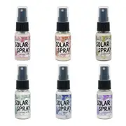 Simon Hurley create. Solar Spray - Collection