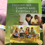 ENGLISH CAMPUS AND EVERYDAY LIFE