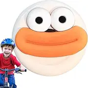 Kids Cycling Bell | Cute Scooter Bike Horn for Toddler - Aluminum Bike Accessories Horn Handlebar Ring with Clear Sound for Children Boys Adults