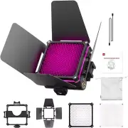 Zhiyun FIVERAY M20C Combo RGB Led Video Light 2500K-10000K 1950Lux APP Control