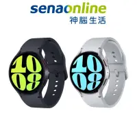 在飛比找蝦皮商城優惠-SAMSUNG Galaxy Watch6 LTE 40mm