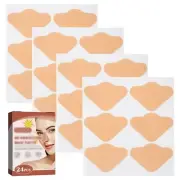 24 Pcs Sun Protection Nose Patches Outdoor Sunblock Nose Skin Patch UV Stickers