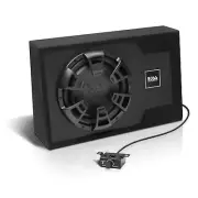 BOSS Audio Systems B12ES 12” 1200 W Powered Car Subwoofer – Single 4 Ohm