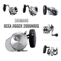 在飛比找蝦皮購物優惠-SHIMANO 2000NRXG 2001NRXG 左手 右