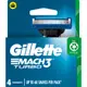 Gillette 吉列 鋒速3突破系列刮鬍刀頭4刀頭