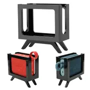 Speaker Storage Stand For Jbl Go 4 & Go 3 Speaker Retro Desktop Bracket Anti-Slip Tabletop Holder Bookshelf Speaker Stands