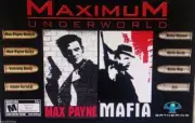Mafia & Max Payne Strategy Guides Manuals on new Disc no game