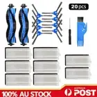 20Pcs Side Roll Brushes Filter Parts For Eufy Robovac 11S 30C 15C 35C Robotic