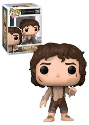 Funko POP! Movies Lord Of The Rings #1389 Frodo With The Ring - 2023 San Diego Comic Con Limited Edition - New, Mint Condition