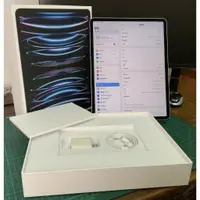 在飛比找蝦皮購物優惠-Apple iPad pro 12.9吋 第六世代 512G