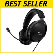Premium Cloud Stinger 2 Over-Ear Headset for Gaming – DTS Spatial Audio Included