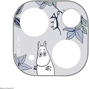 Gourmandies Moomin MMN-178A Camera Cover for iPhone 15/15 Plus / 14/14 Plus