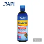 小郭水族-美國 API魚博士【MELAFIX 天然茶樹處理劑 118ML/237ML/473ML】天然草本抗菌配方抗細菌