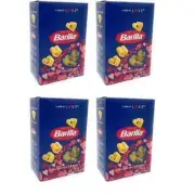Barilla Limited Edition Heart Shaped Pasta 12oz - 4 boxes