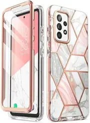 Case for Samsung Galaxy A33 5G (2022), Slim Stylish Protective Bumper Case