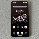 ASUS ROG PHONE 8 512G 黑 無傷 保固內 功能正常 二手 6.78吋 華碩 8代 ROG8 台中