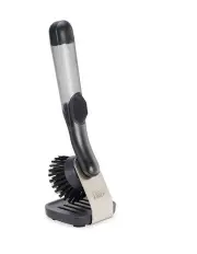 [Joseph Joseph] Soap Dispenser Dish Brush With Stand in Multi