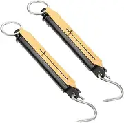 [BESPORTBLE] Mechanical Hanging Scale Hook 25kg Weighing Scale for Market Farm Outdoor Fishing Hunting