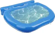Pool Foot Bath - Foot Wash Basin Tub | Lightweight Portable Basin for Outdoor Spas Swimming Prep Before Entering Ladder Cleaning Hygiene Backyard