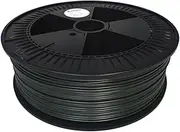 FormFutura Printing FormFutura Centaur Polypropylene 3D Filament 1500 g, 1.75 mm Diameter, Black, Black, 1 (175CNTRPP-BLCK-1500)
