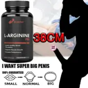 L-ARGININ GREAT MUSCLE PUMP IMPROVES SEXUAL PERFORMANCE 60 CAPSULES