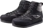 caravan(キャラバン) Keiryu Shoes KR 3XF Black (190)