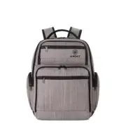 Ariat Backpack Unisex Canvas Grey A460002606