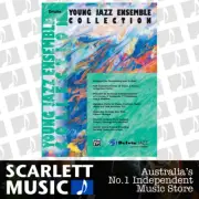 Young Jazz Ensemble Collection Drums