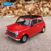 1:24 MINI COOPER 1300 Diecast Car Model