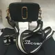 [二手] Marc Jacobs snapshot Camera bag#相機包#M0012007 011#黑配酒紅色#歐洲專櫃款#包包