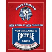 Mastermind 3S (Red Bicycle Only) by Christopher Kenworthey - Trick