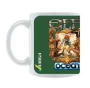 ELF - mug [ classic amiga commodore atari retro vintage game cup ]