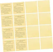 CAXUSD Inflatable Toy Patch 20pcs Repair Stickers for Pool Air Mattress Beach Toys
