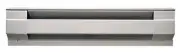 Cadet 09952 White Powder Coated Baseboard Electric Zone Heater 150 sq. ft.